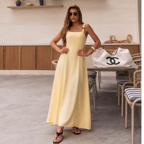VESTIDO SLIM