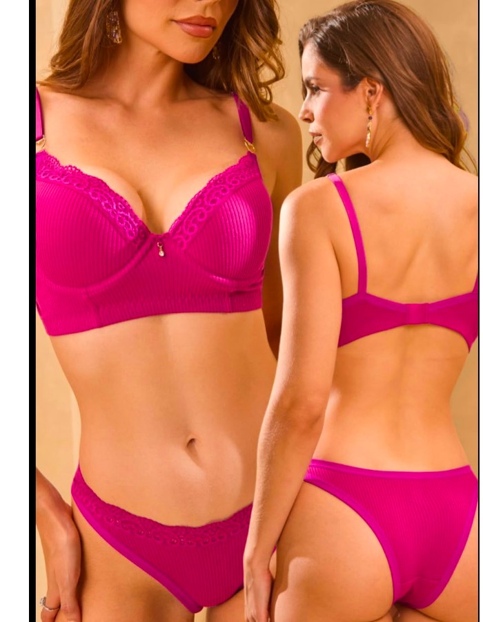 CONJUNTO LINGERIE 