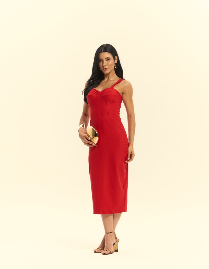 Vestido montaria 