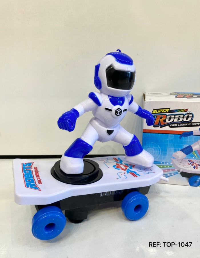 SUPER ROBÔ