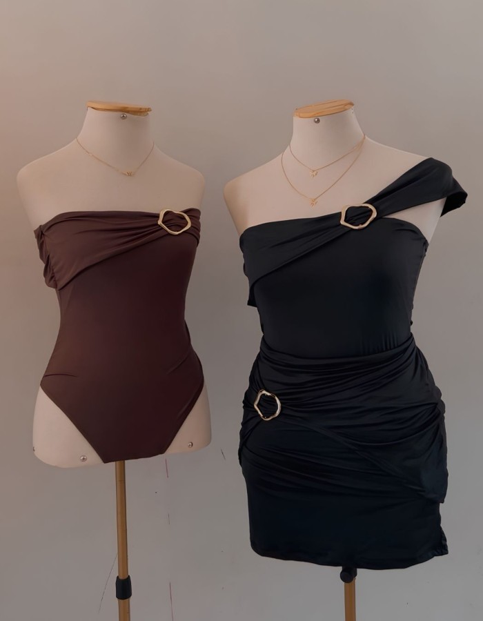 Body Monique Plus Size 