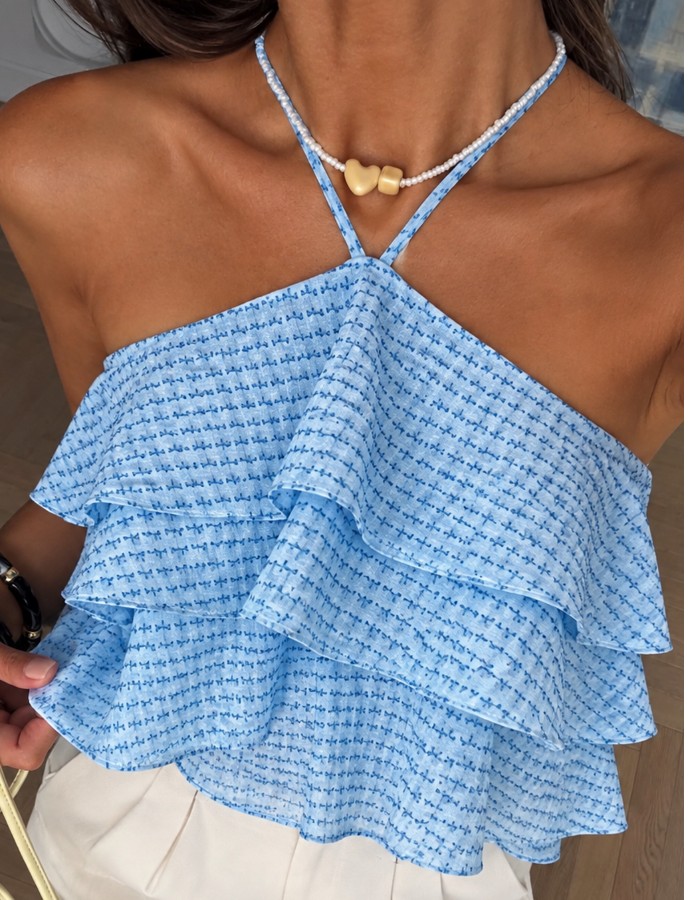 Blusa Megan 