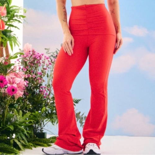 Calça avulsa áurea 