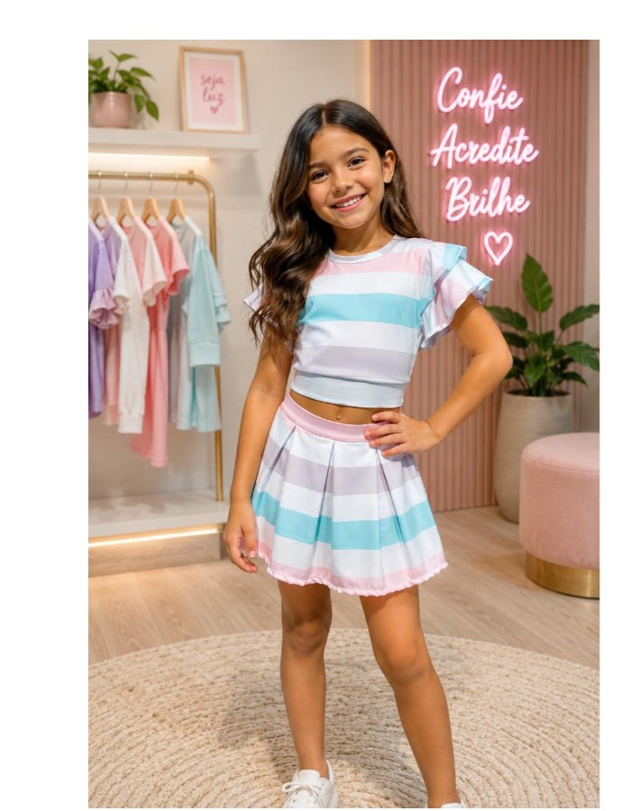 CONJUNTO JÚLIA