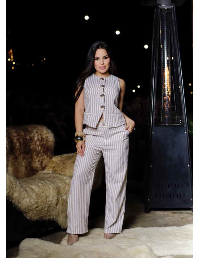 Conjunto Slim Dália