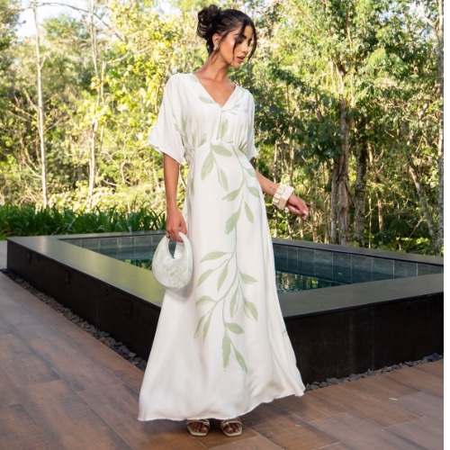 VESTIDO SLIM