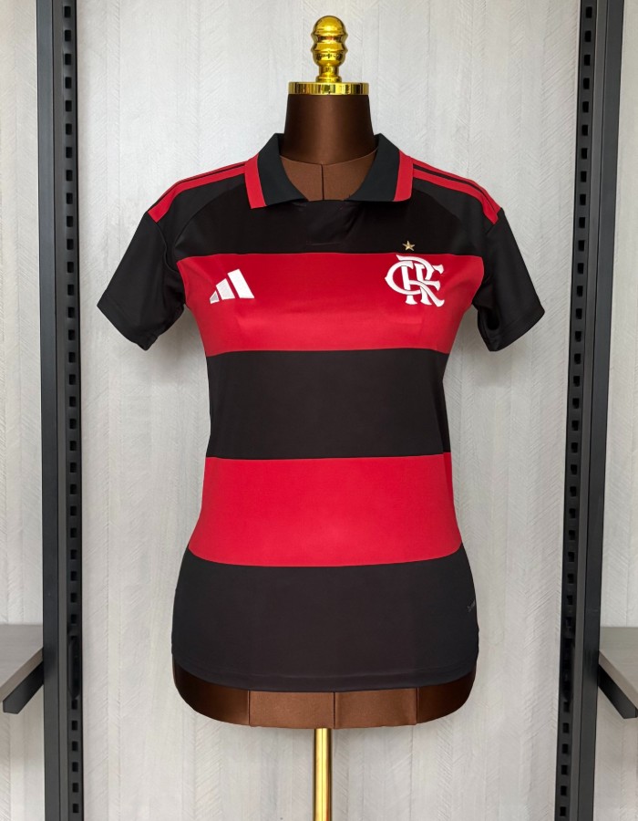 FLAMENGO 26/27 | UNIFORME FEMININO