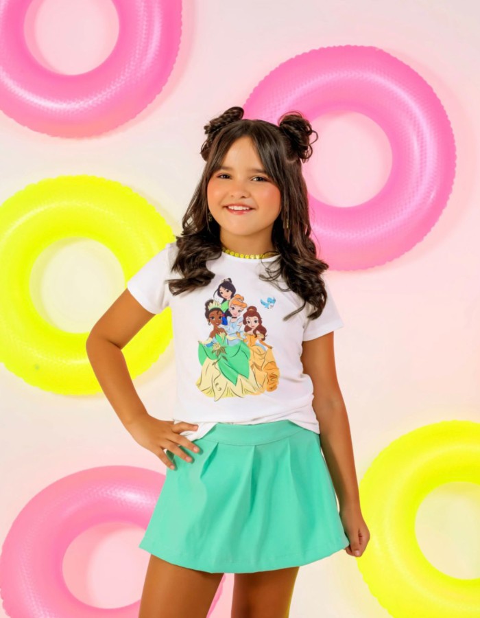CONJUNTO PRINCESAS