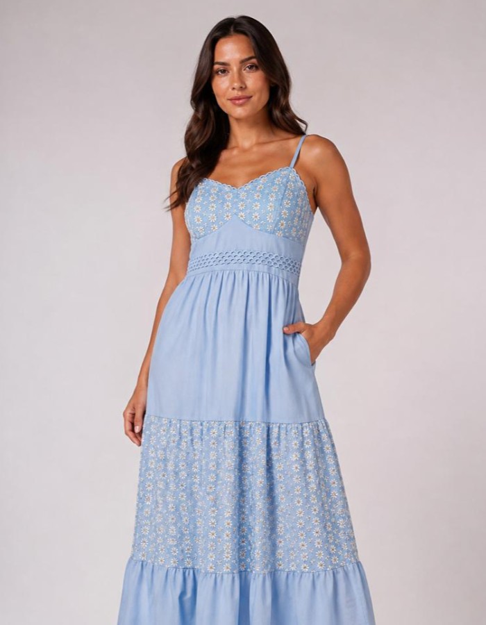Vestido Roberta
