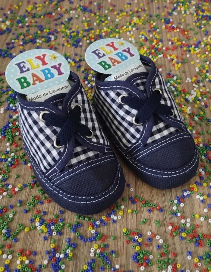Tênis Ely Baby