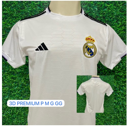 1ºLINHA REAL 3D PREMIUM  