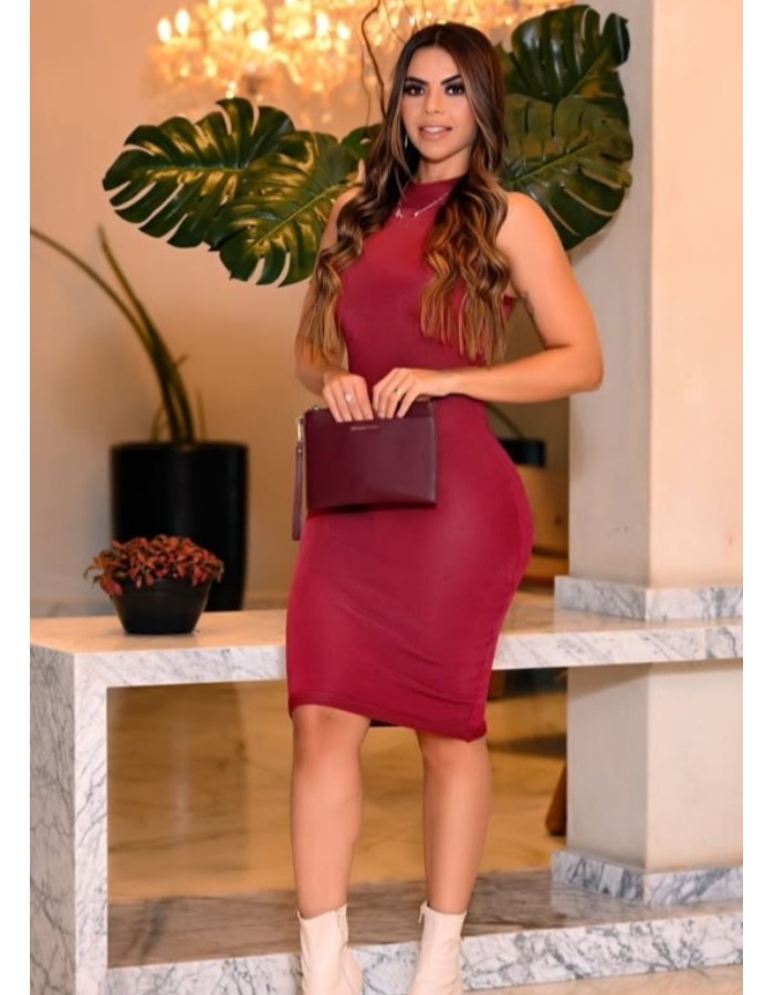 Vestido Lívia 