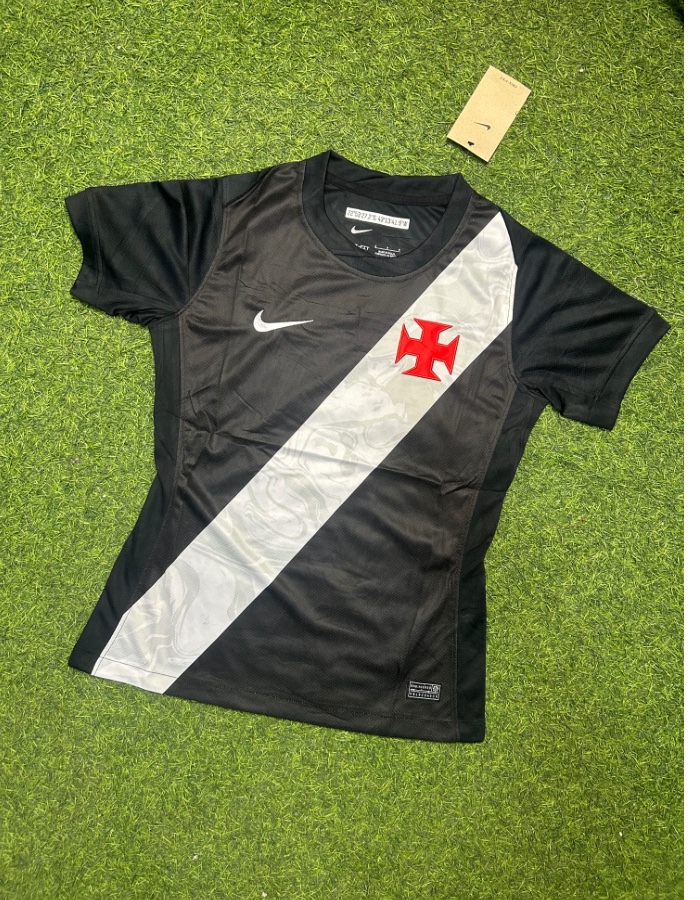 CAMISA FEMININA VASCO HOME 26/27