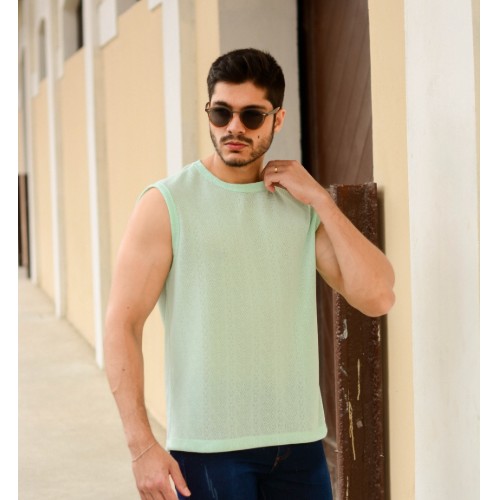 CAMISA MACHÃO TRICOT POLIÉSTER 
