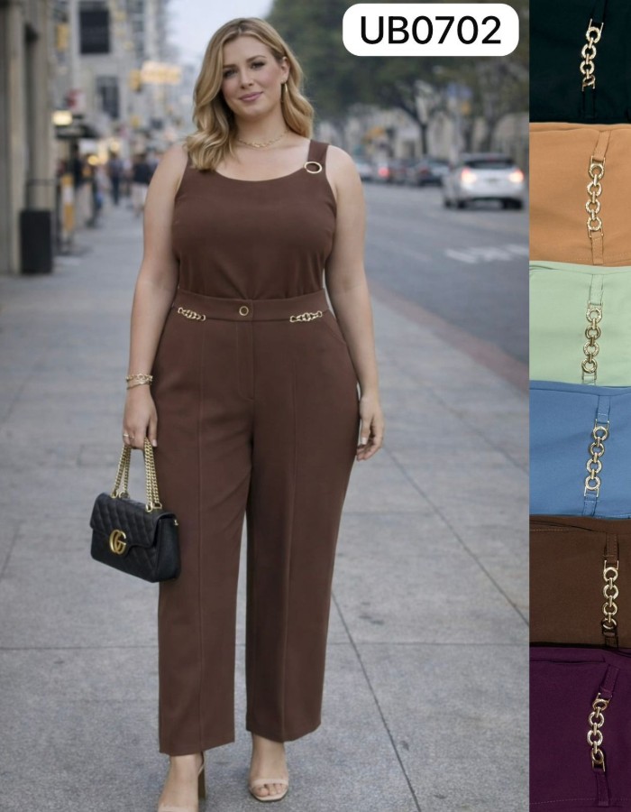 Conjunto Plus 