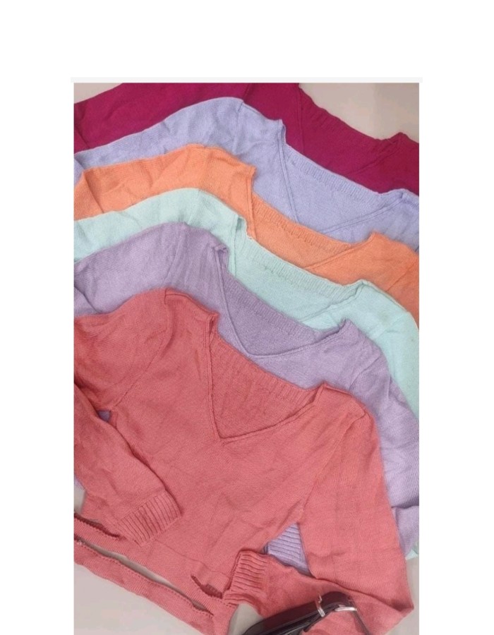 Blusa recorte 