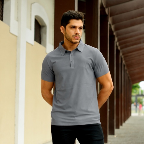 CAMISA GOLA POLO POLIAMIDA