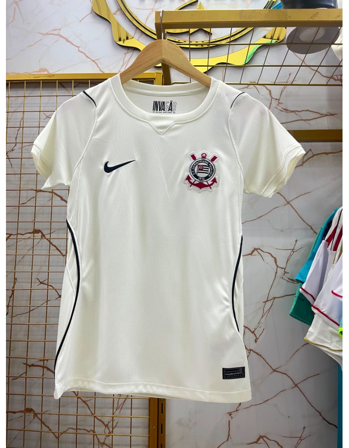 Camisa feminina corinthians 26/27