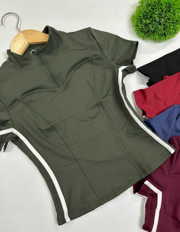 BLUSA DE COMPRESSÃO POLIAMIDA 