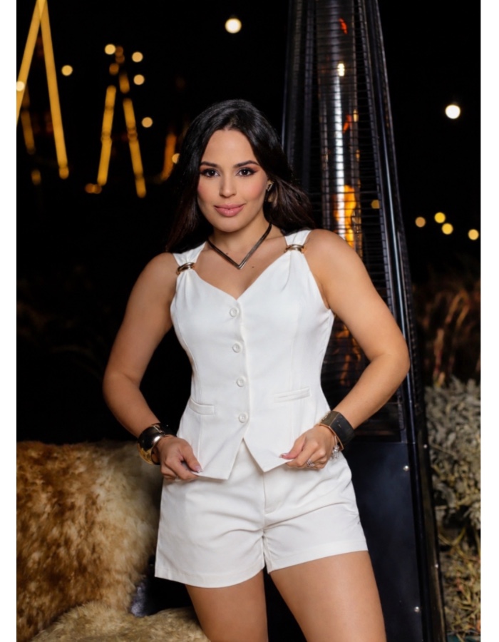 Conjunto Slim Riana 