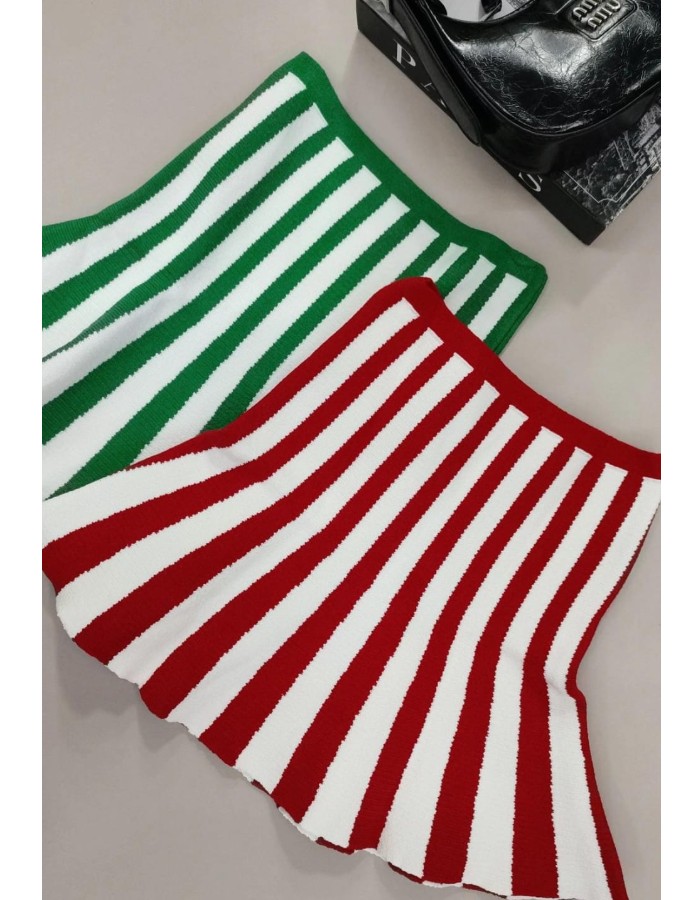 Tomara que caia peplum listra