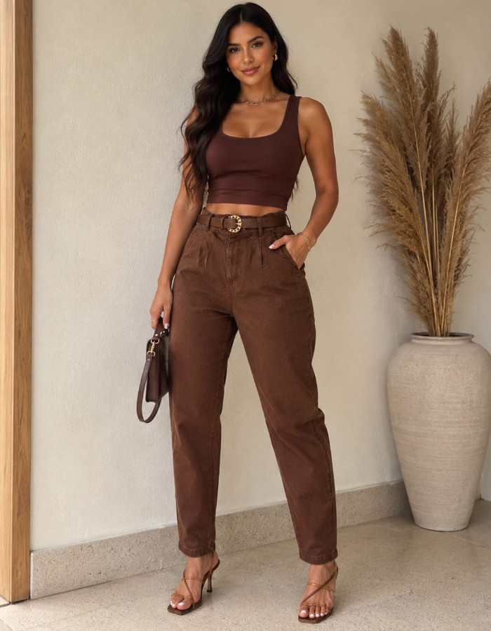 CALÇA PATRICIA