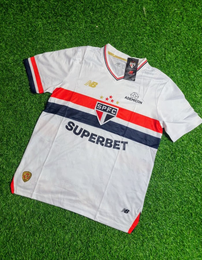 SÃO PAULO  Home 2025/26