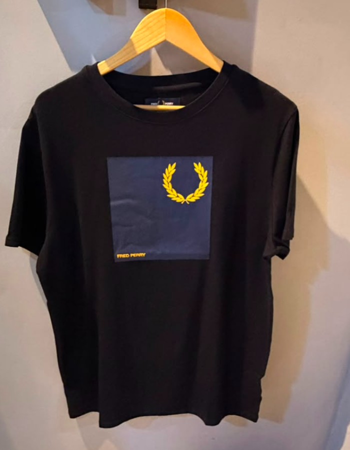 T-shirt Fred Perry 