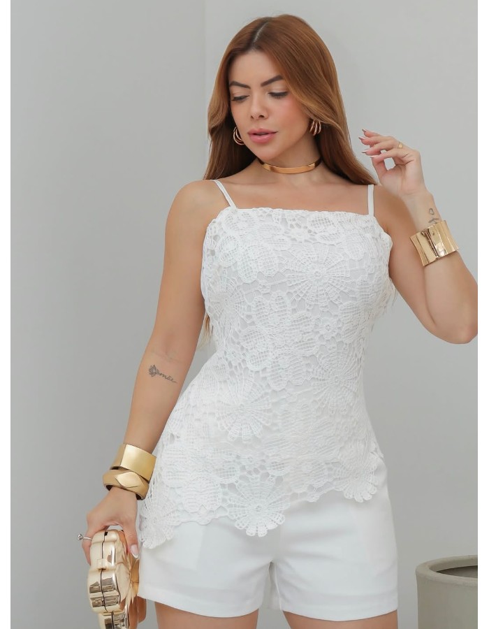 CONJUNTO ALFAIATARIA C/ GRIPI