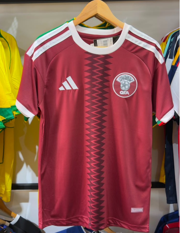  CATAR 2026/27 UNIFORME I