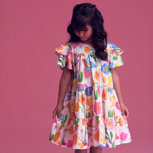 Vestido Lina