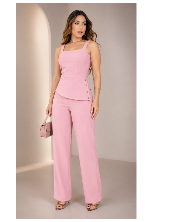 Conjunto Slim Alane x