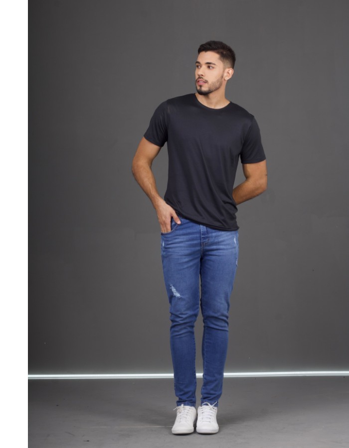 CALÇA SKINNY MASC.