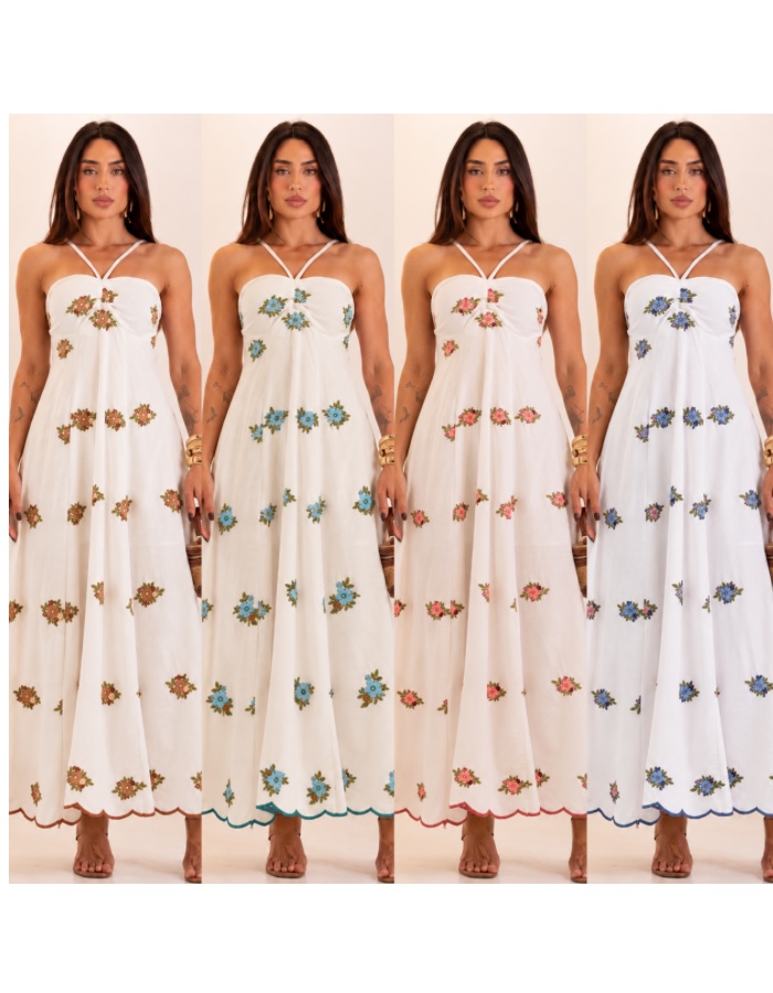 Vestido Tata