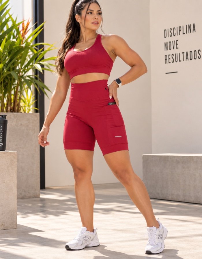 SHORT CORRIDA 