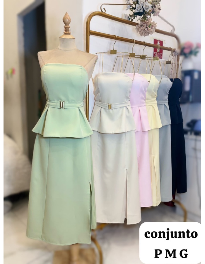 Conjunto Chic 