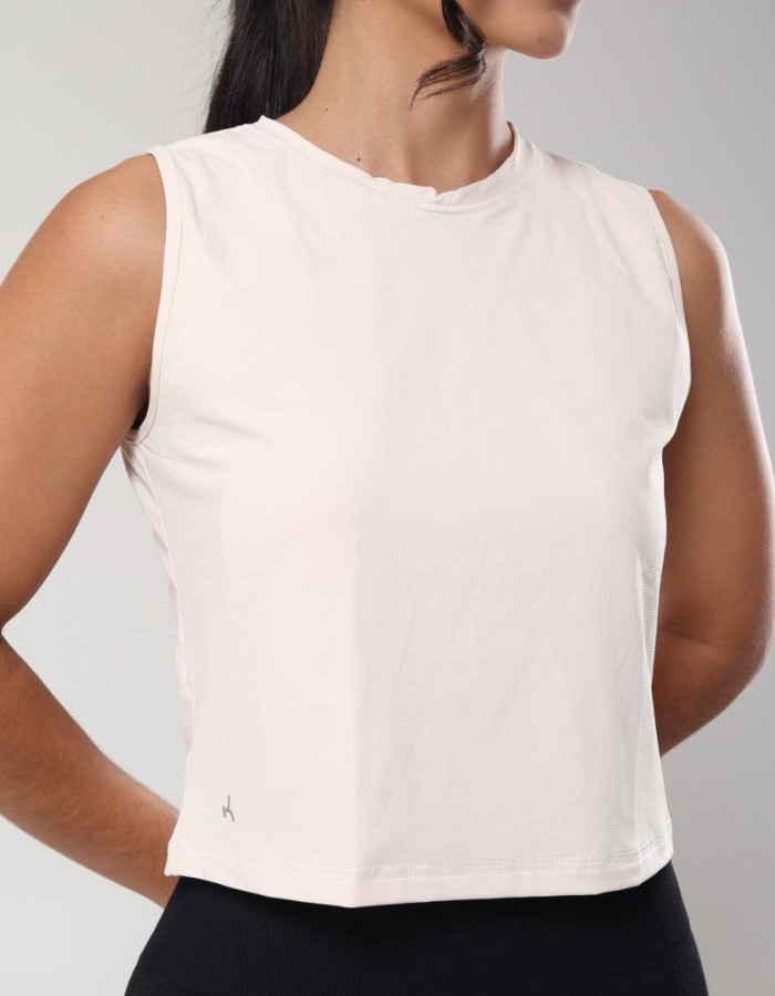 CROPPED OXY FIT