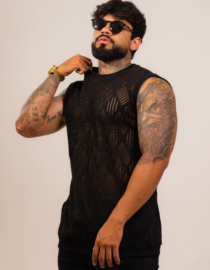 REGATA CROCHET 'LINE
