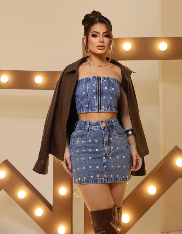 CONJUNTO TOP