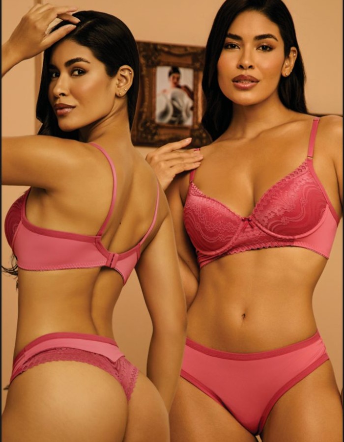 CONJUNTO LINGERIE 