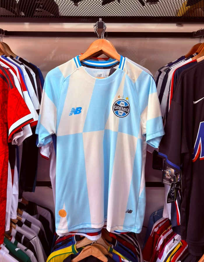 GRÊMIO 26/27 UNIFORME II
