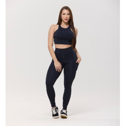 Conjunto de Calça Bolso MAX  