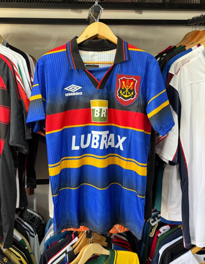 FLAMENGO 95/96 UNIFORME III