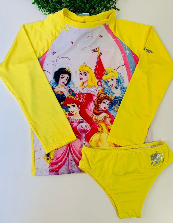 KIT PRAIA JUVENIL FEMININO
