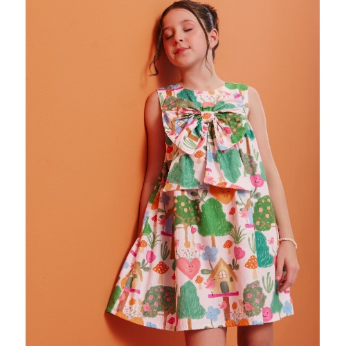 Vestido Aline