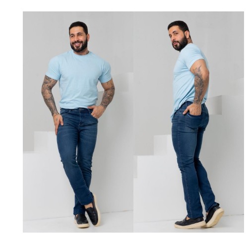 CALÇA MASC.