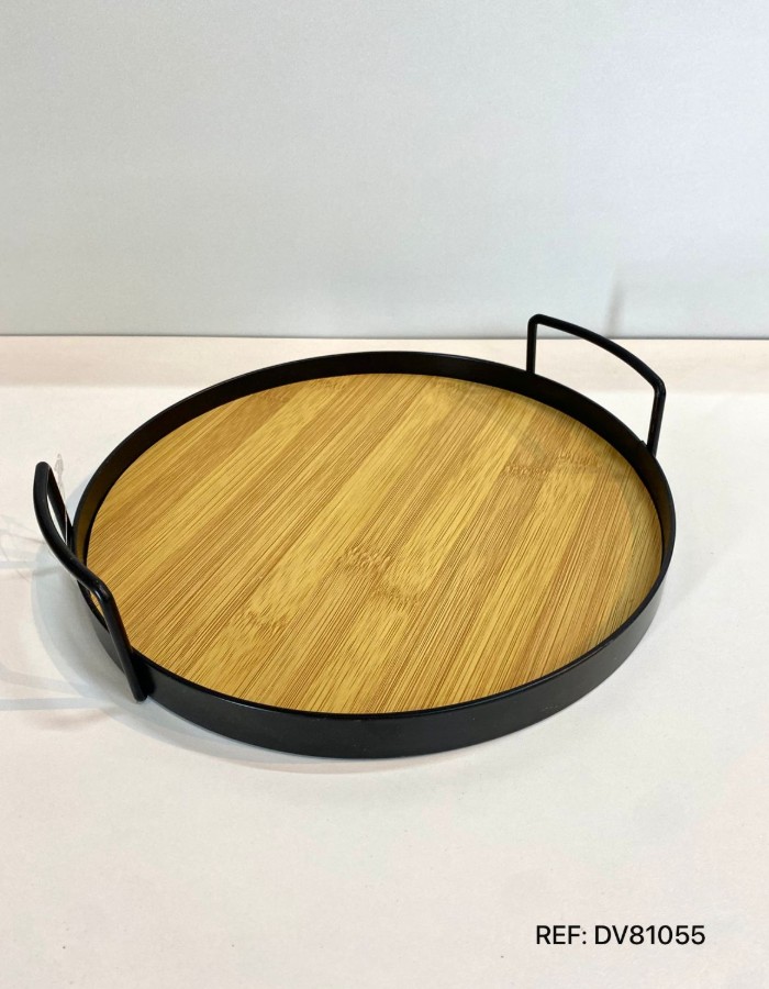 BANDEJA DECORATIVA