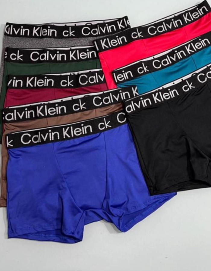 CUECA CALVIN KLEIN ADULTO