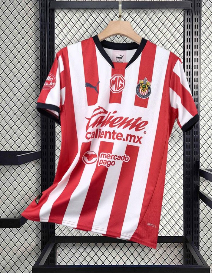 CHIVAS GUADALAJARA 24/25 | UNIFORME