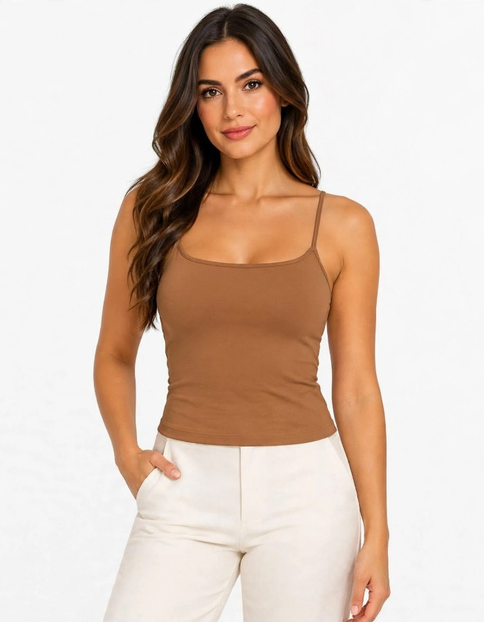 BLUSA ALÇA FINA VIRGINIA